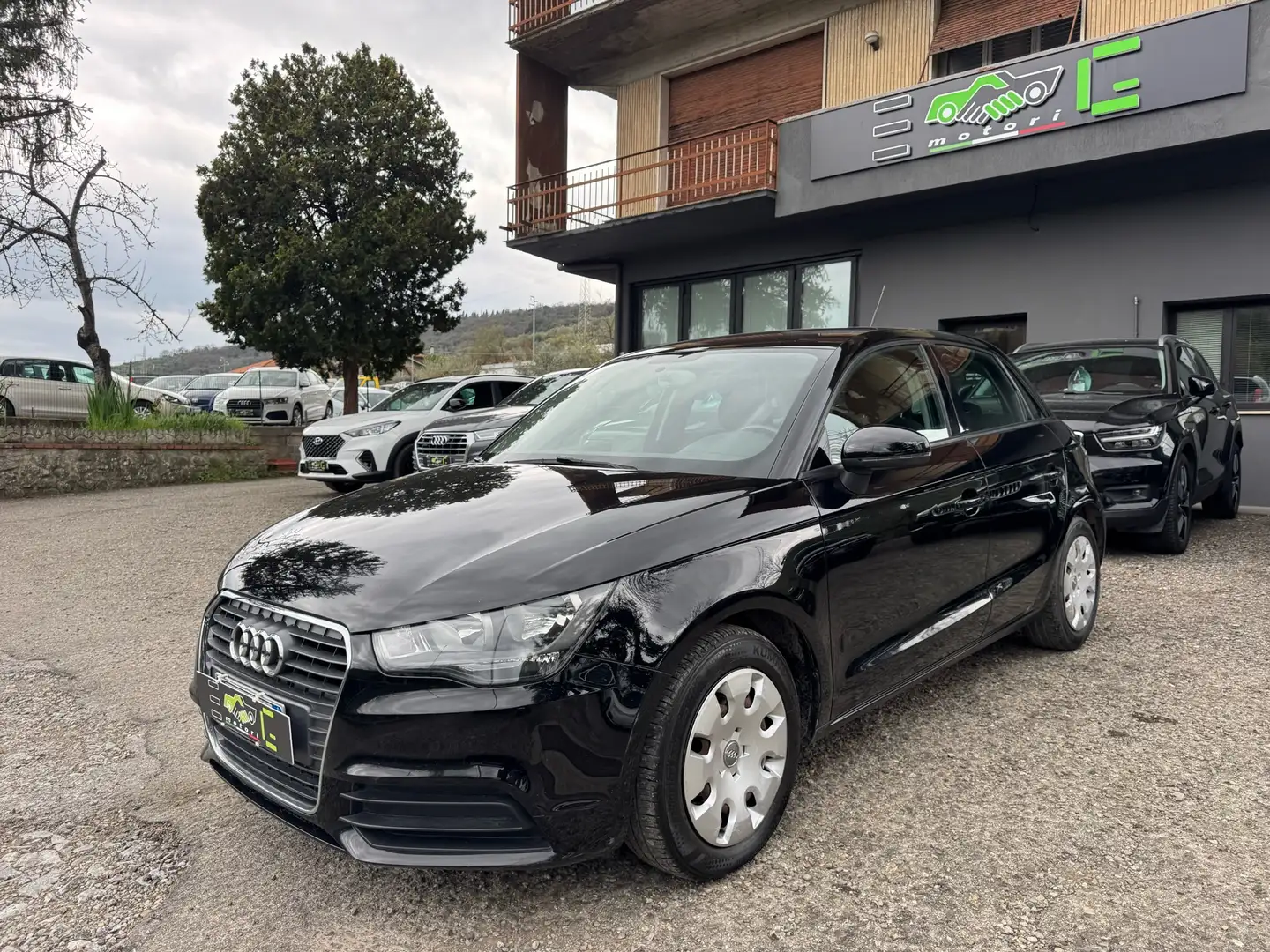 Audi A1 Sportback 1.2 tfsi Ambition - 1