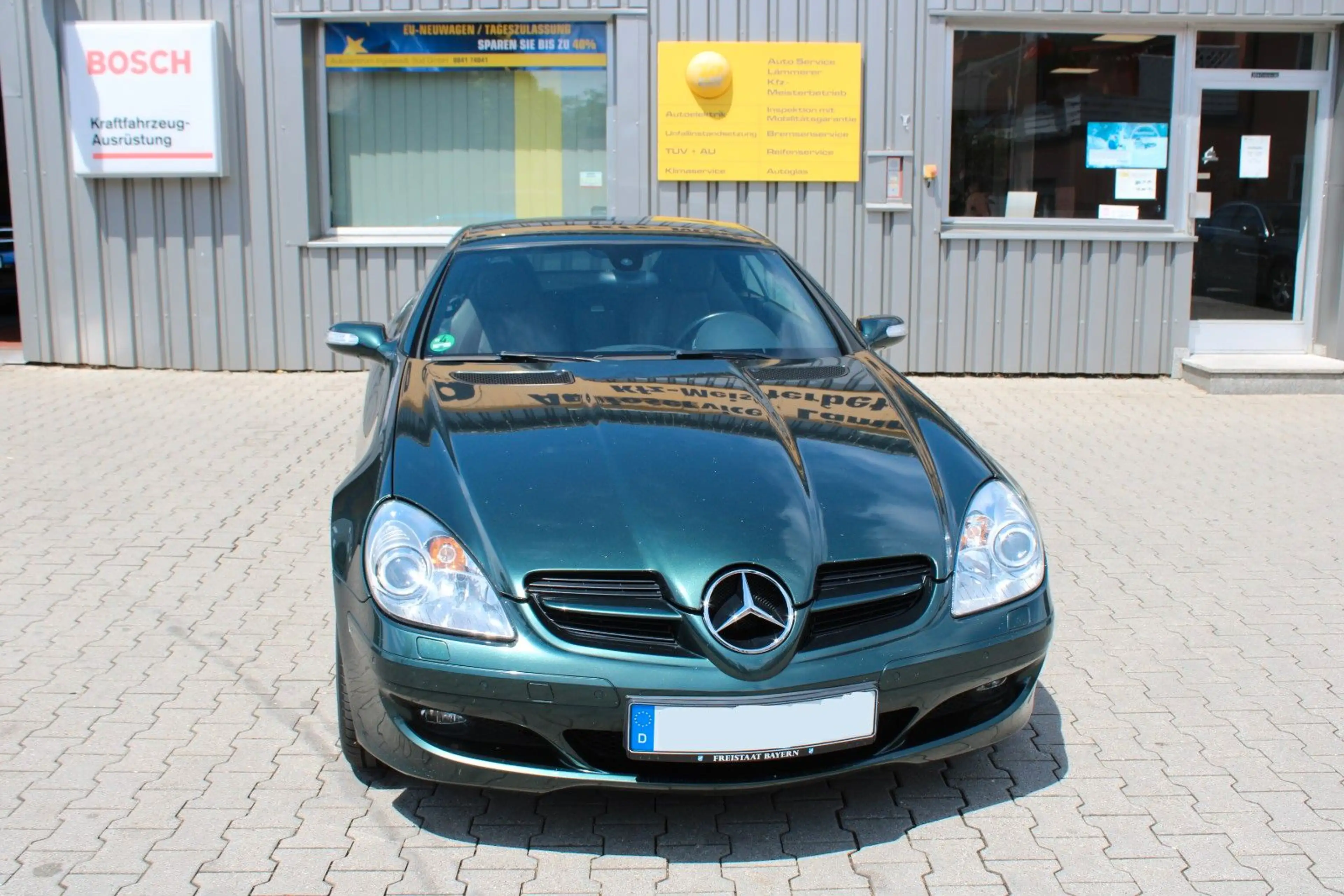 Mercedes-Benz SLK 280 Roadster