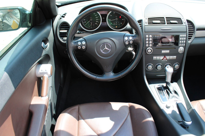 Mercedes-Benz SLK 280 Roadster — photo 15