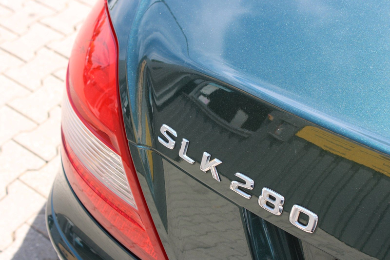 Mercedes-Benz SLK 280 Roadster — photo 7