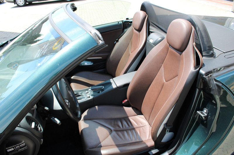 Mercedes-Benz SLK 280 Roadster — photo 9