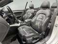 Audi A5 A5 Cabriolet 1.8 TFSI S line *GPS * CAMERA * CLIM* Grijs - thumbnail 14