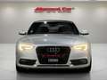 Audi A5 A5 Cabriolet 1.8 TFSI S line *GPS * CAMERA * CLIM* Grijs - thumbnail 2