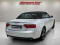 Audi A5 A5 Cabriolet 1.8 TFSI S line *GPS * CAMERA * CLIM* Grijs - thumbnail 5