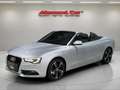 Audi A5 A5 Cabriolet 1.8 TFSI S line *GPS * CAMERA * CLIM* Grijs - thumbnail 9