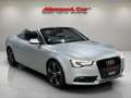 Audi A5 A5 Cabriolet 1.8 TFSI S line *GPS * CAMERA * CLIM* Grijs - thumbnail 10
