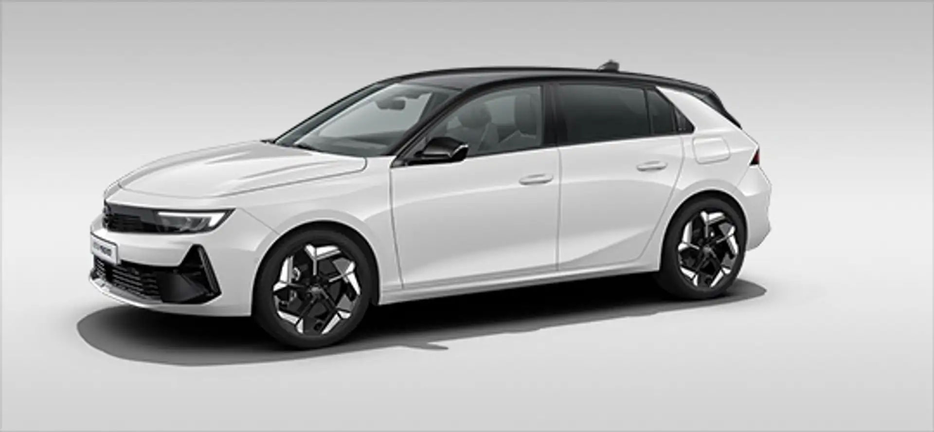 Opel Astra 1.2 Turbo GS Argento - 1