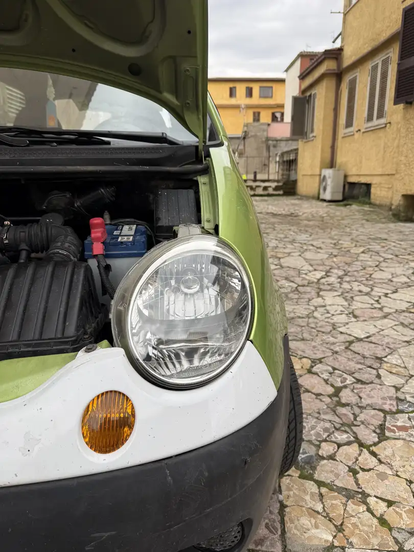 Daewoo Matiz 0.8 SE City c/abs - 2