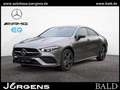 Mercedes-Benz CLA 250 e Coupé AMG-Sport/LED/Pano/Night/Ambi/18 Grau - thumbnail 1