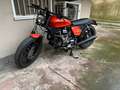 Moto Guzzi V 65 Cafe racer Orange - thumbnail 6