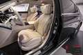 Mercedes-Benz S 580 4M L|DriveP|First|Chauff|Execut|Pano|3xTV| Nero - thumbnail 13