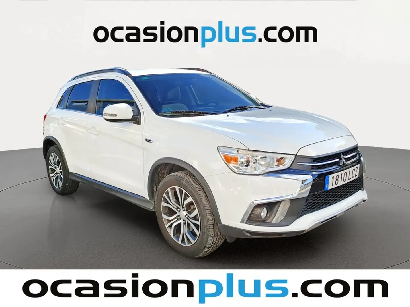 Mitsubishi ASX 160 MPI Motion Blanco - 2