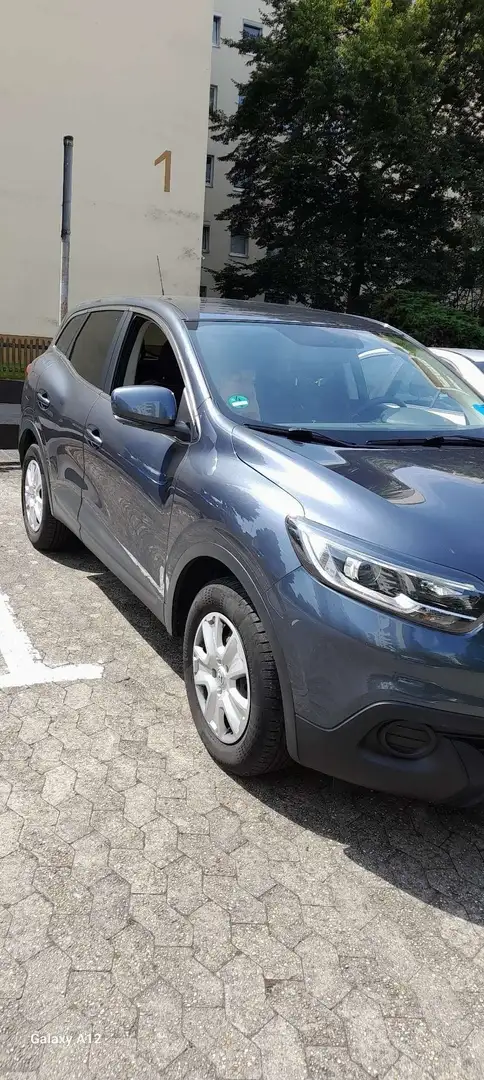 Renault Kadjar Kadjar Energy TCe 130 COLLECTION Grau - 1