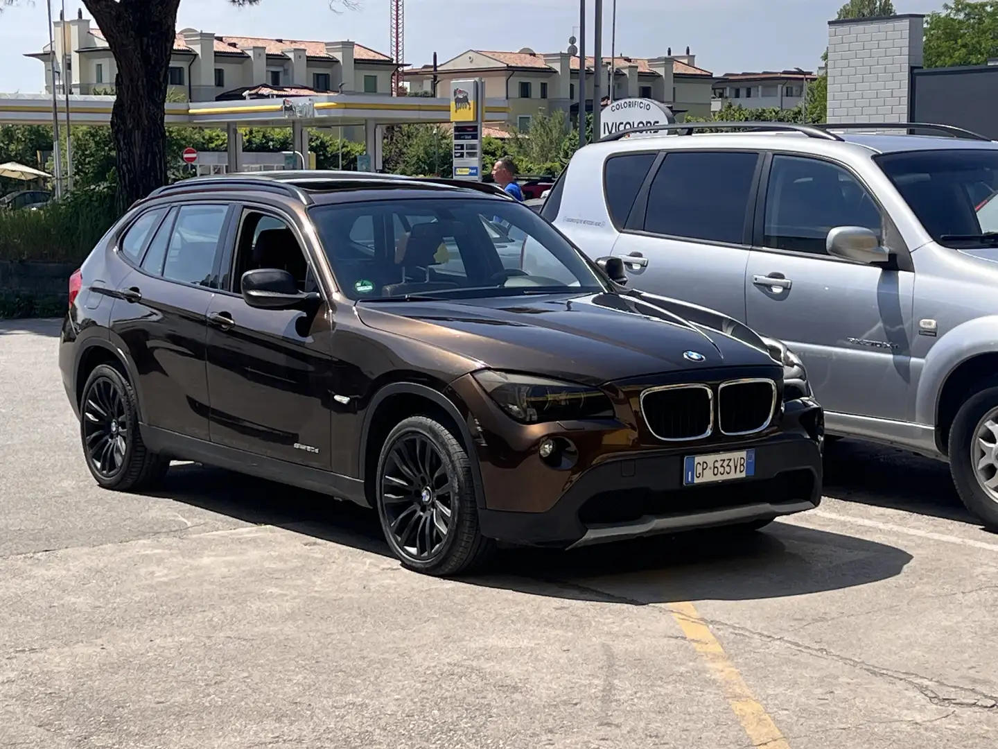 BMW X1 xDrive20d - 1