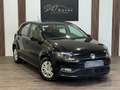 Volkswagen Polo 1.0i*1er PROPRIÉTAIRE * CARNET * CLIM * ECRAN * Noir - thumbnail 3