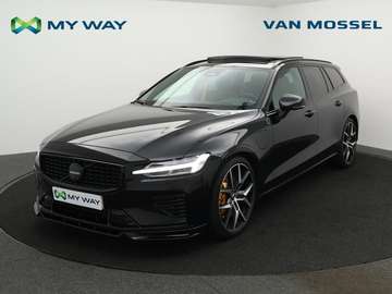 T8 AWD PHEV *POLESTAR ENGINEERED*HEICO BODYKIT*HEICO EXHAUST*FULL OPTION*PANO*LEDER*B&W SOUND*HEAD UP DISPLAY*...