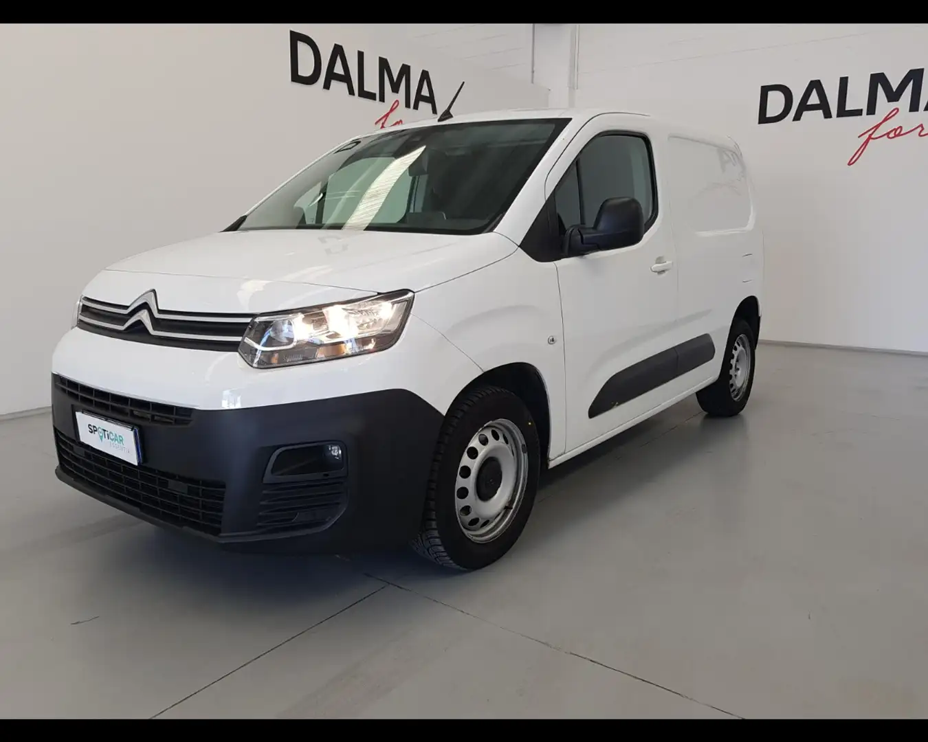 Citroen Berlingo 1.5 bluehdi 130cv S&S M-Driver 10q 3 Fehér - 1