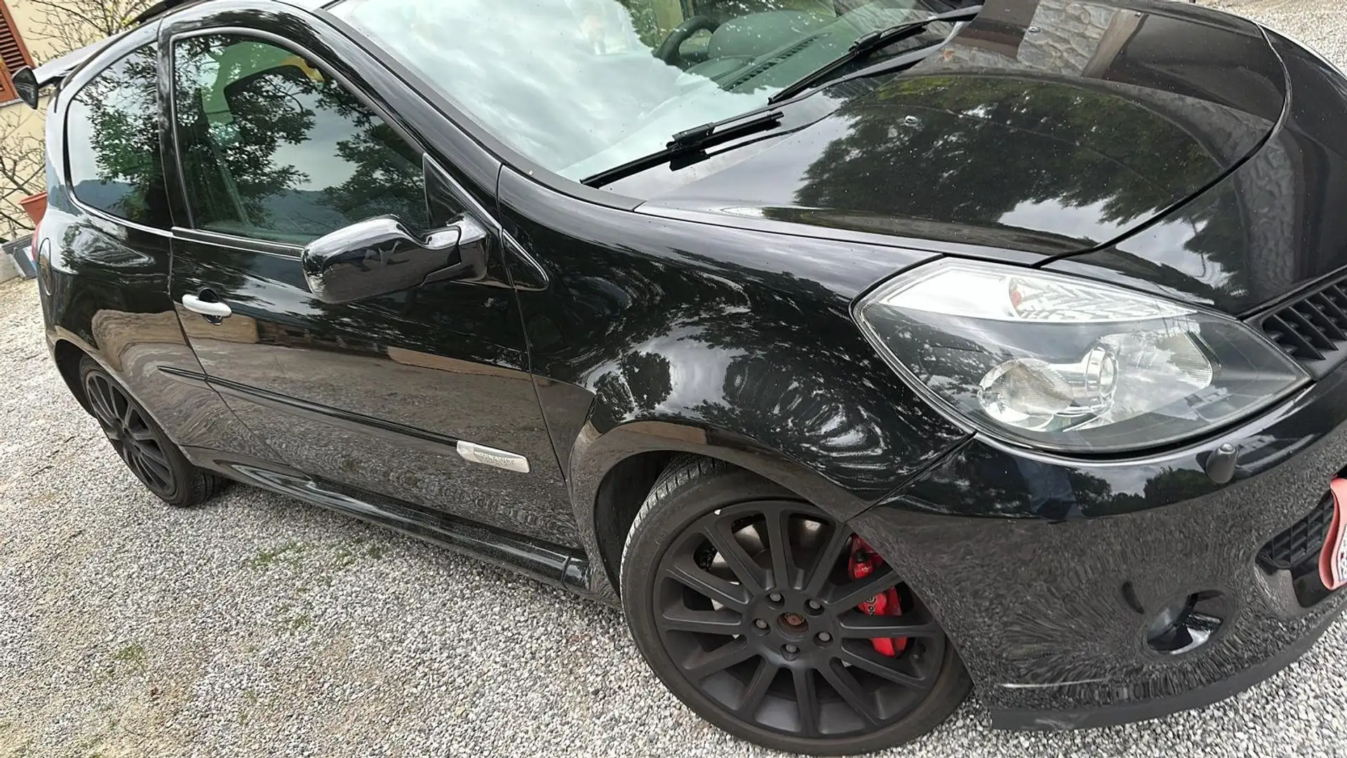 Renault Clio renault clio rs 203 cv Siyah - 2