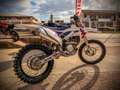 Yamaha YZ 450 Blanc - thumbnail 5