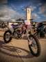Yamaha YZ 450 Blanc - thumbnail 1