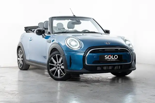 MINI Cooper Cabrio Aut.