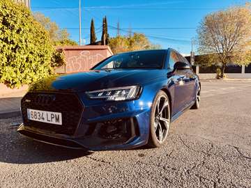 Avant 2.9 TFSI quattro tiptronic