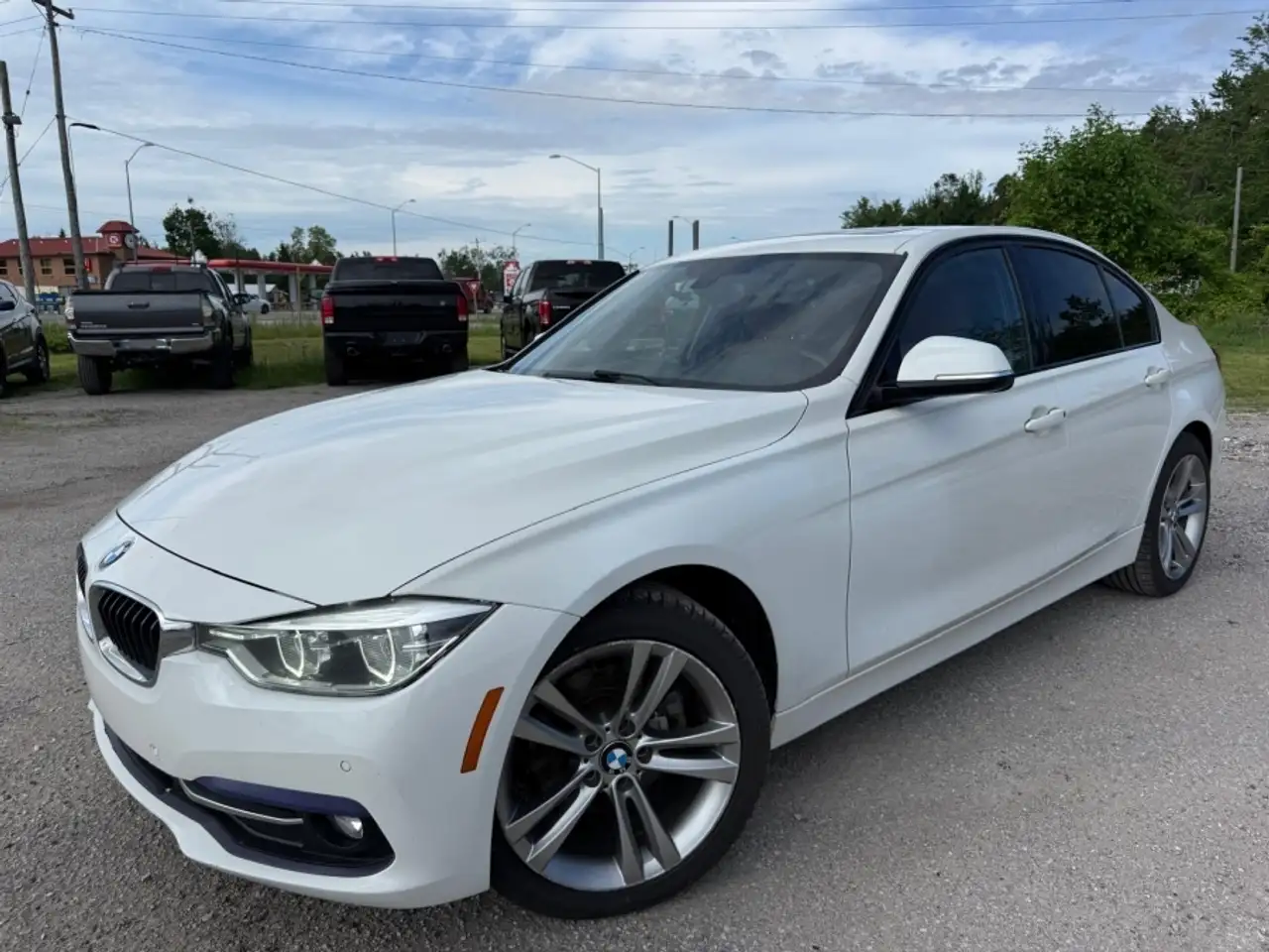 2016 BMW 3 Series