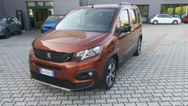 Peugeot Rifter Rifter BlueHDi 130 S&S GT Line Standard