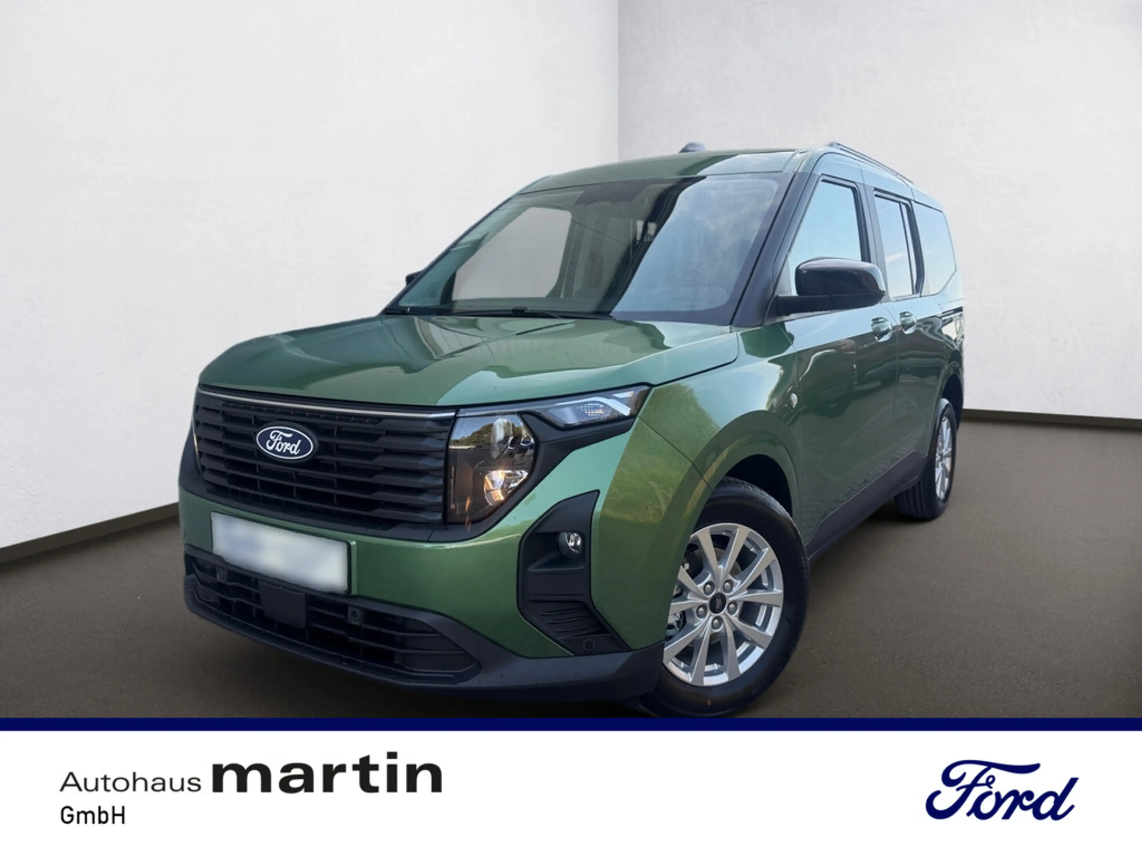 Ford Tourneo Courier Titanium SHZ KAMERA NAVI ACC
