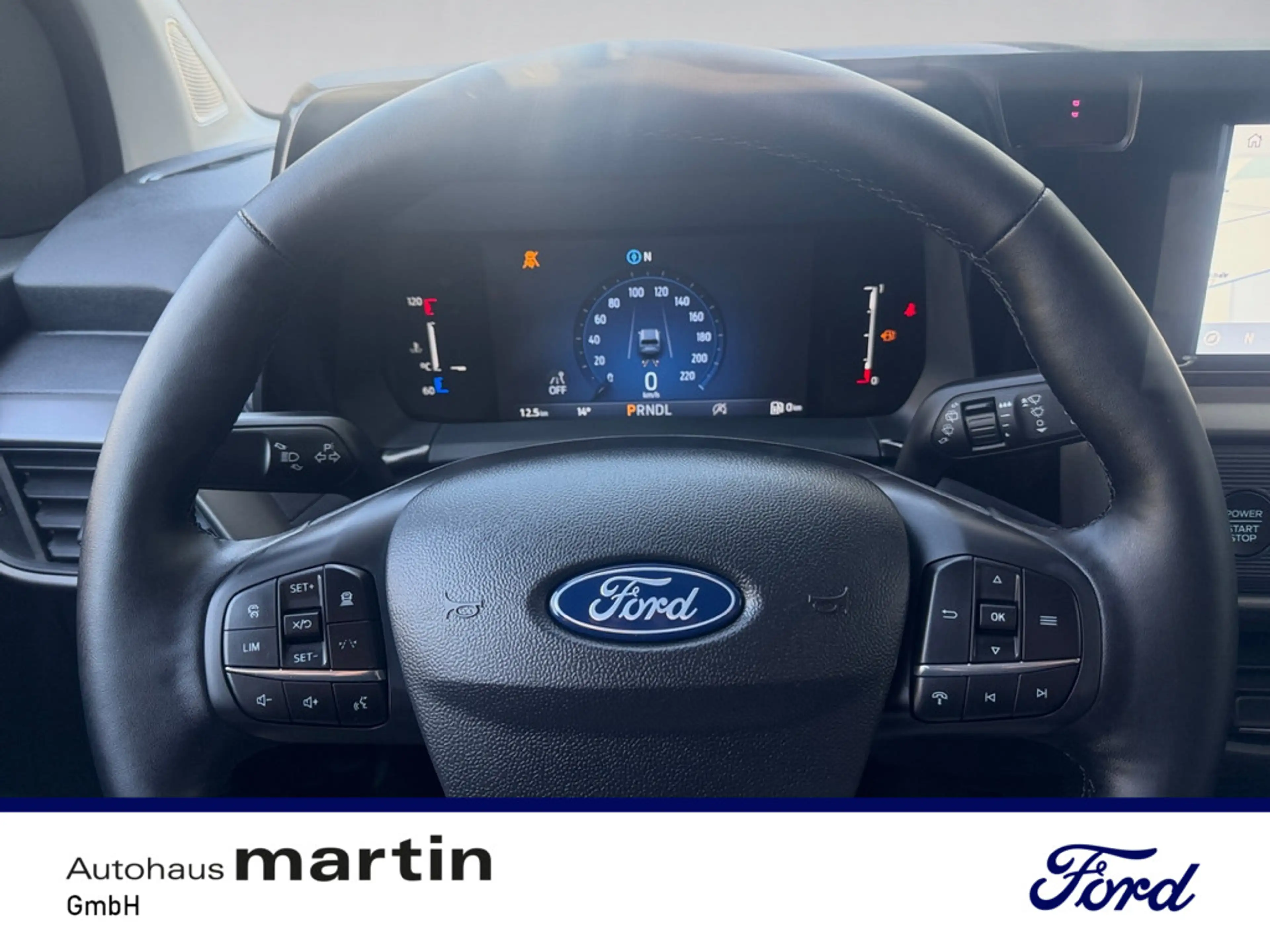 Ford Tourneo Courier Titanium SHZ KAMERA NAVI ACC — photo 13