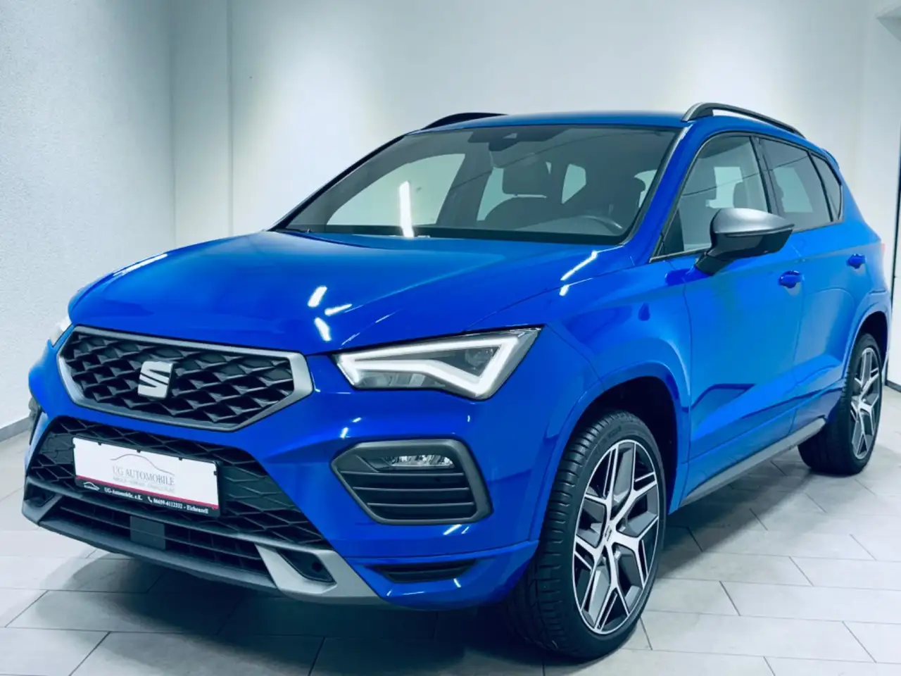 SEAT Ateca