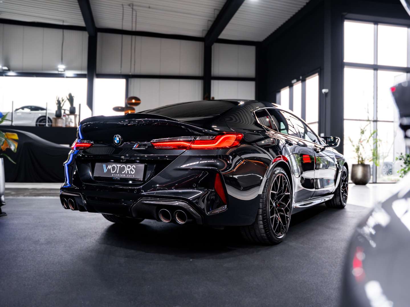 BMW M8 Competition Gran Coupé -  - Joinsteer - #4