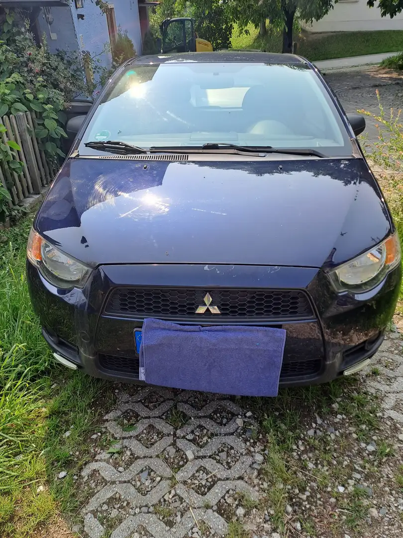 Mitsubishi Colt Colt 1600 GLX Albastru - 1