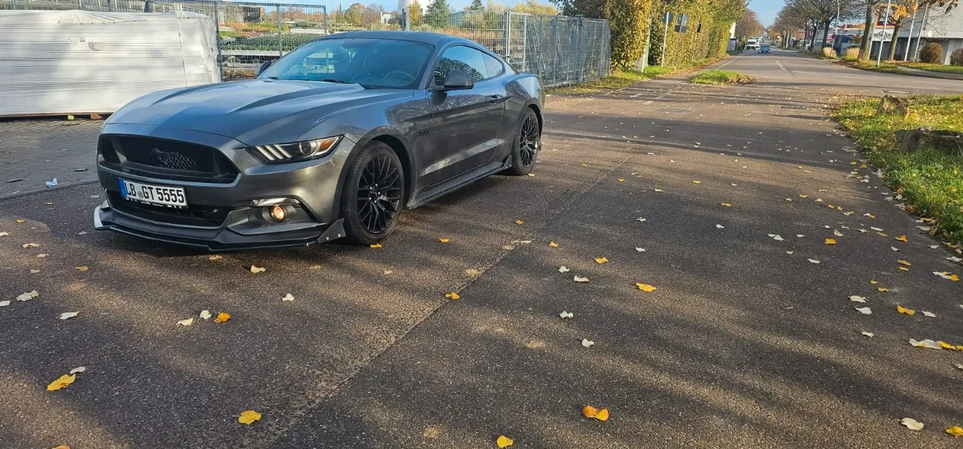 Ford Mustang GT Fastback - 2