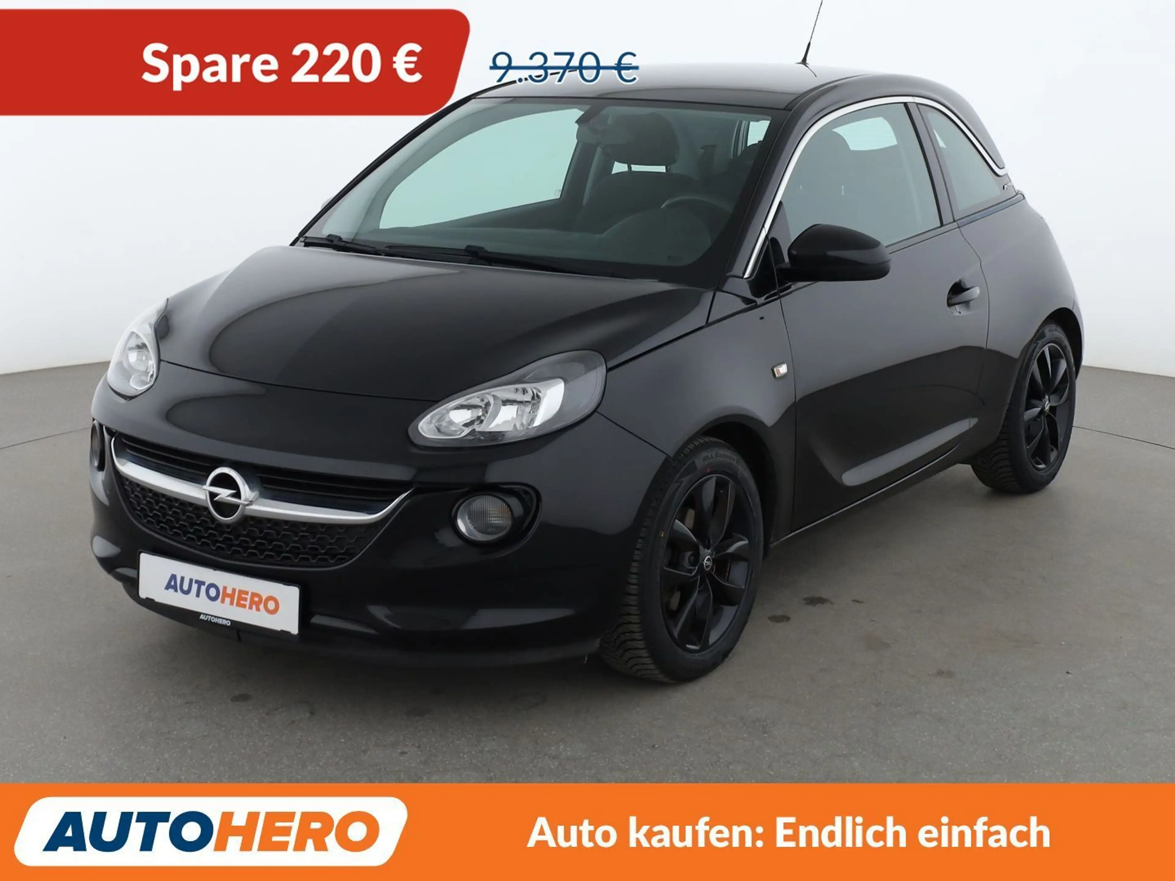 Opel Adam 1.4 Jam *TEMPO*PDC*ALU*KLIMA*