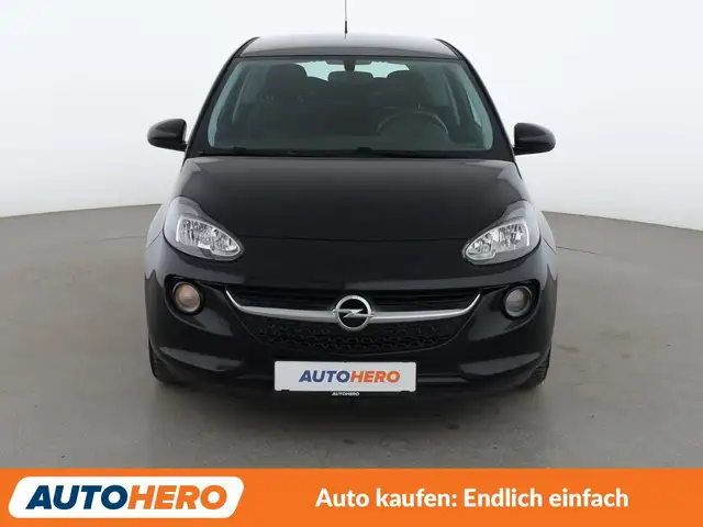 Opel Adam view 9