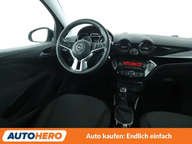 Opel Adam view 13