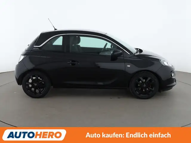 Opel Adam view 7