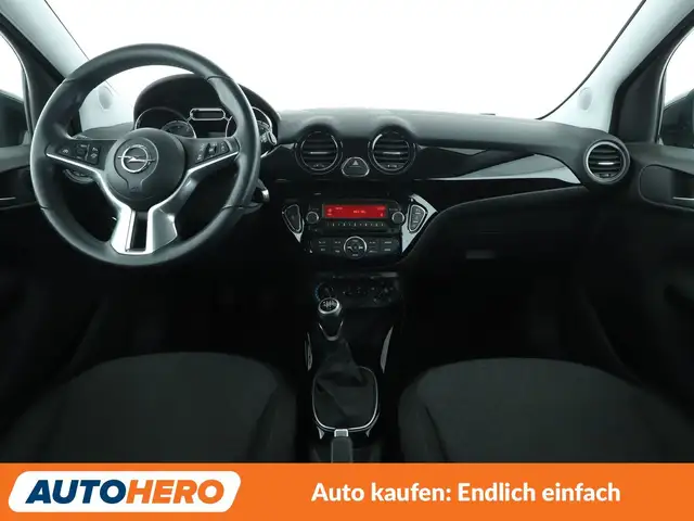 Opel Adam view 12