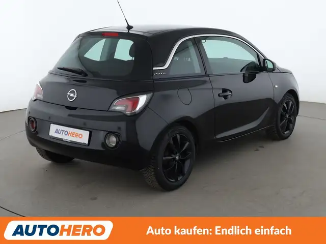 Opel Adam view 6