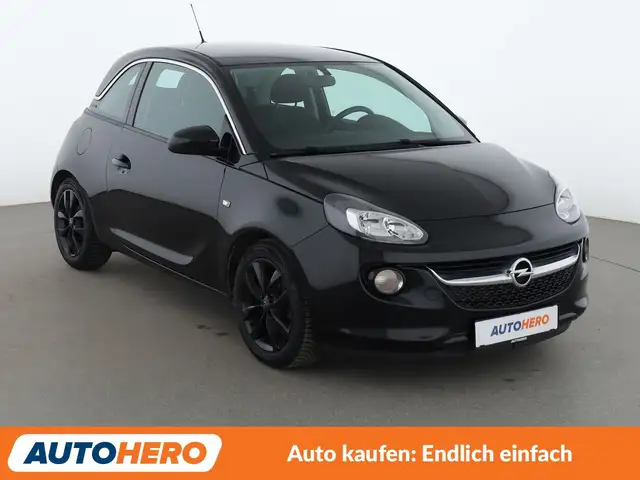 Opel Adam view 8