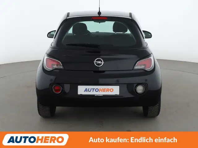 Opel Adam view 5