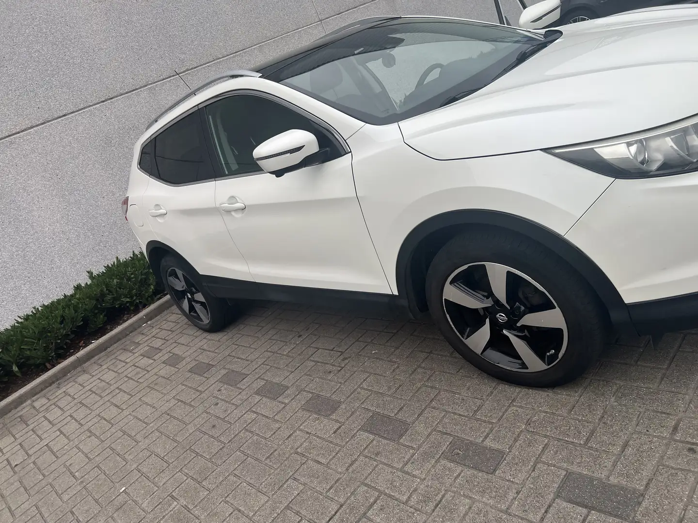 Nissan Qashqai 1.2 DIG-T Xtronic TEKNA - 2