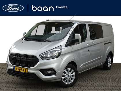 Ford Transit Custom 300 L2H1 2.0 TDCI 130pk Limited DC 5 persoons / ca