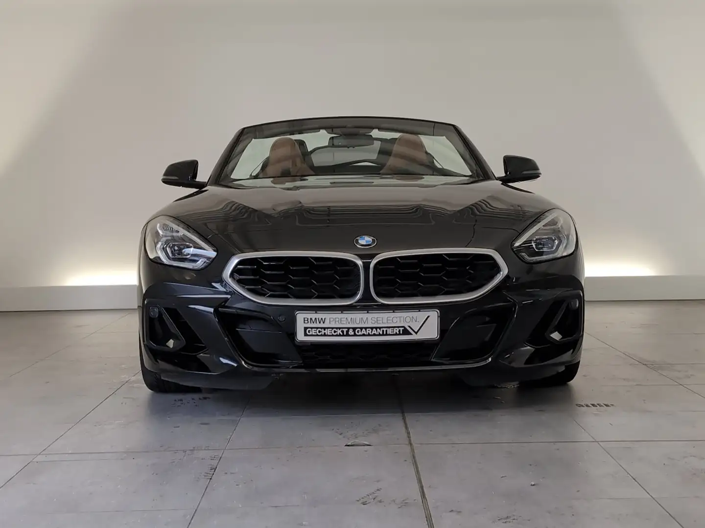 BMW Z4 sDrive 30i M Sport Navi/LED/HuD/HiFi/LKH/PaAs HUD/ Schwarz - 2