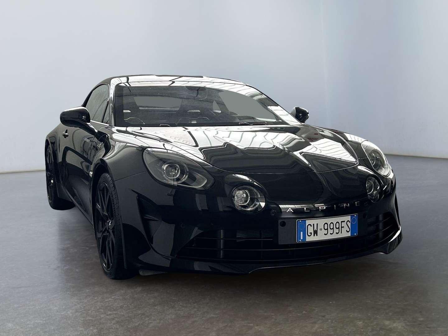 Alpine A110 -  - Joinsteer - #1