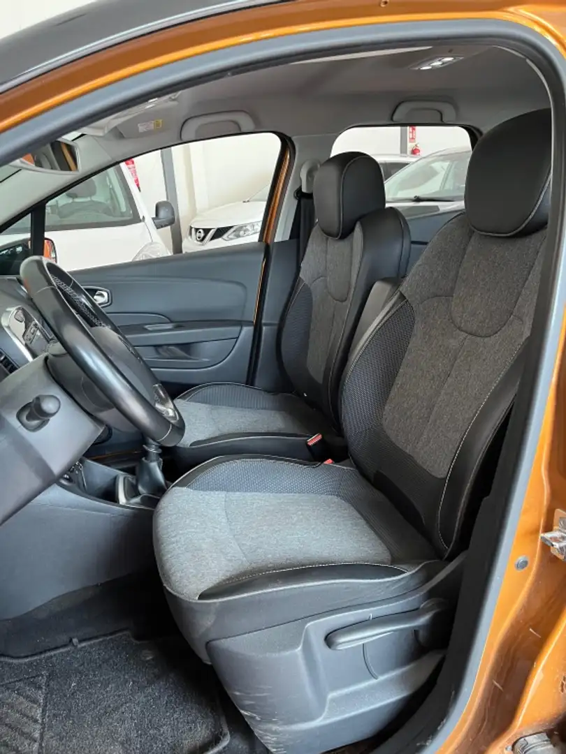 Renault Captur TCe Energy Zen 87kW Orange - 2