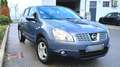 Nissan Qashqai Qashqai 2.0 CVT acenta Modrá - thumbnail 2