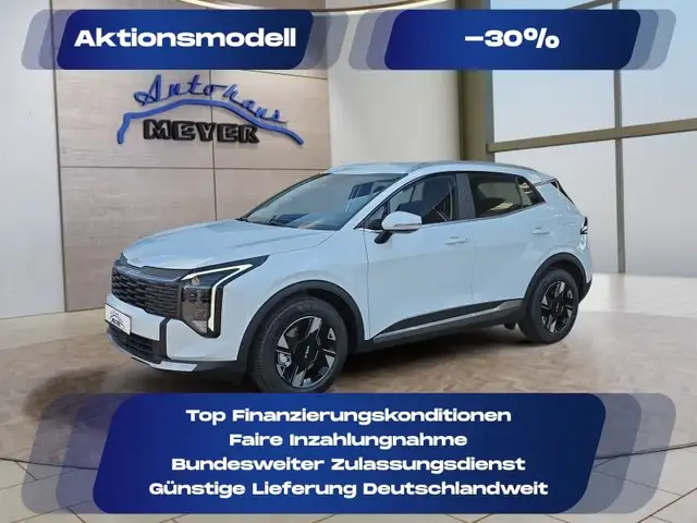 Kia Sportage 1.6 T-GDI AWD DCT Navi/Winterp/LED/Kamera    **