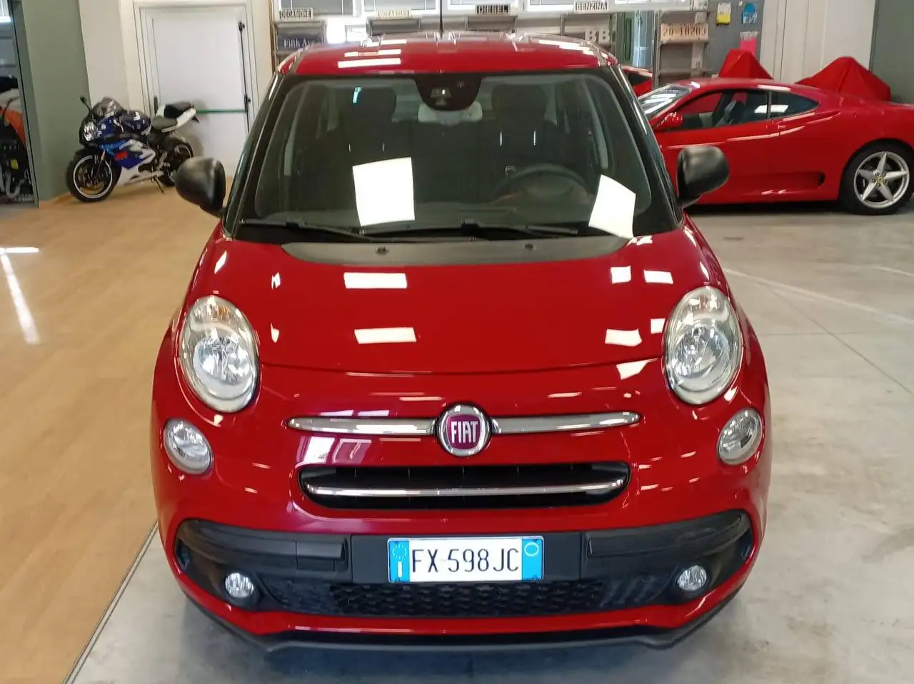Fiat 500L
